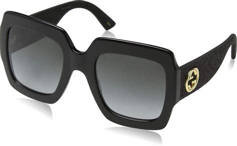 lunette gucci femme noir|Gucci sunglasses male model.